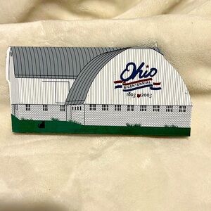 The cats meow Ohio bicentennial barn: Wayne County